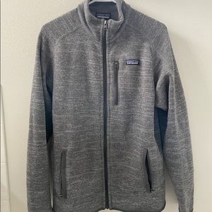 Men’s Patagonia zip up